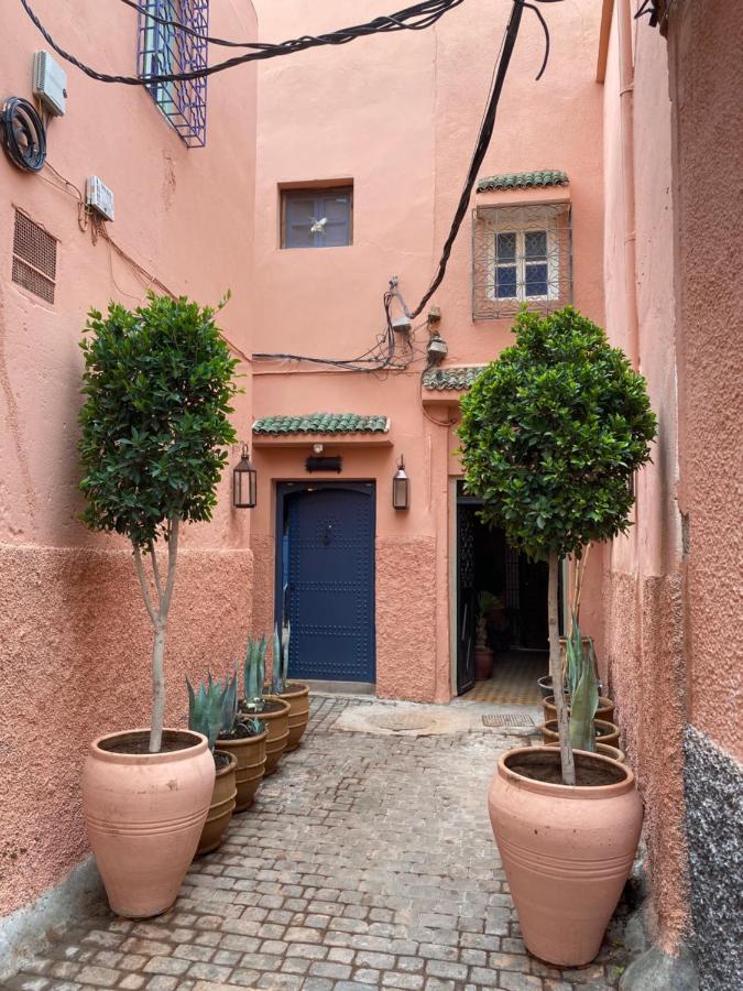 Riad Jonan & Marrakesch