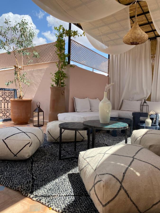 Jonan & 4* Marrakesch