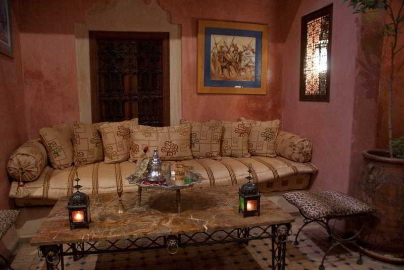 Jonan & 4* Marrakesch