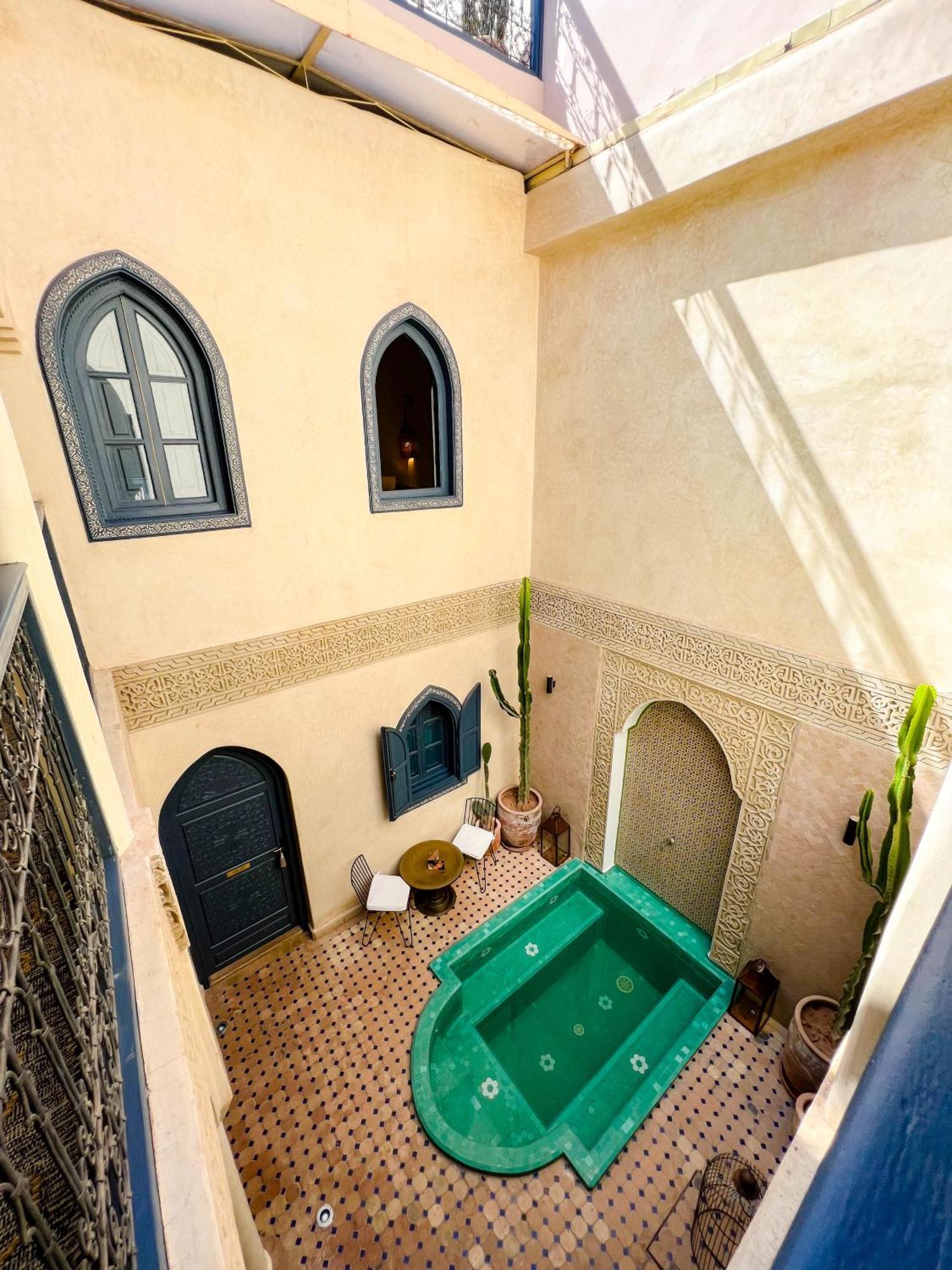 Jonan & Riad Marrakesch