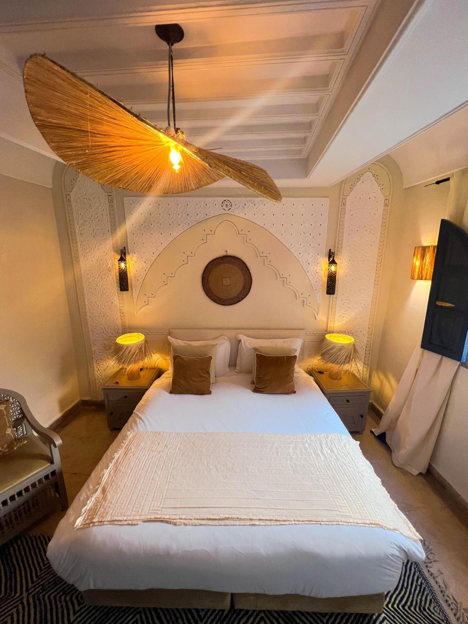 Riad Jonan & Marrakesch