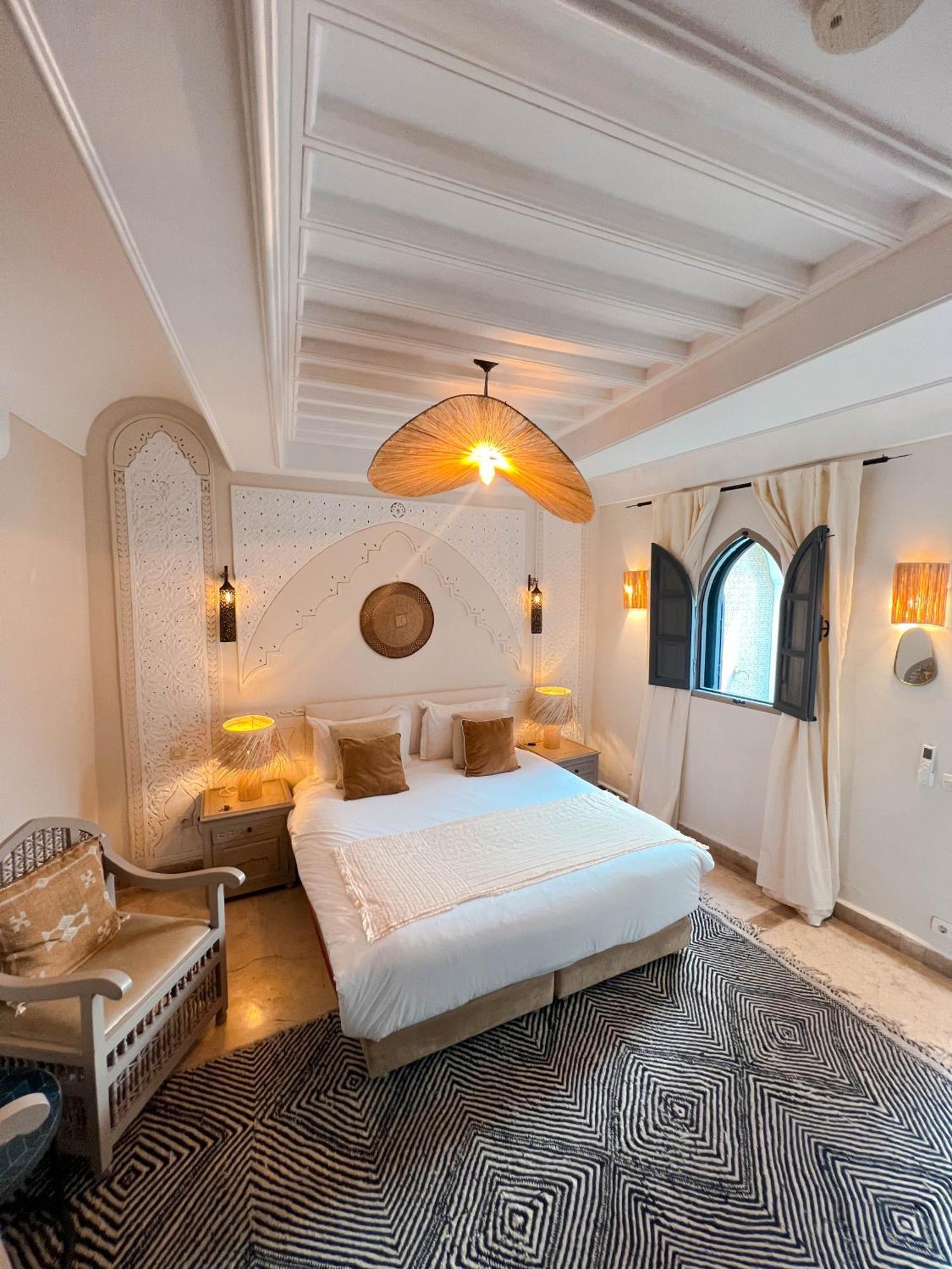 Riad Jonan & Marrakesch