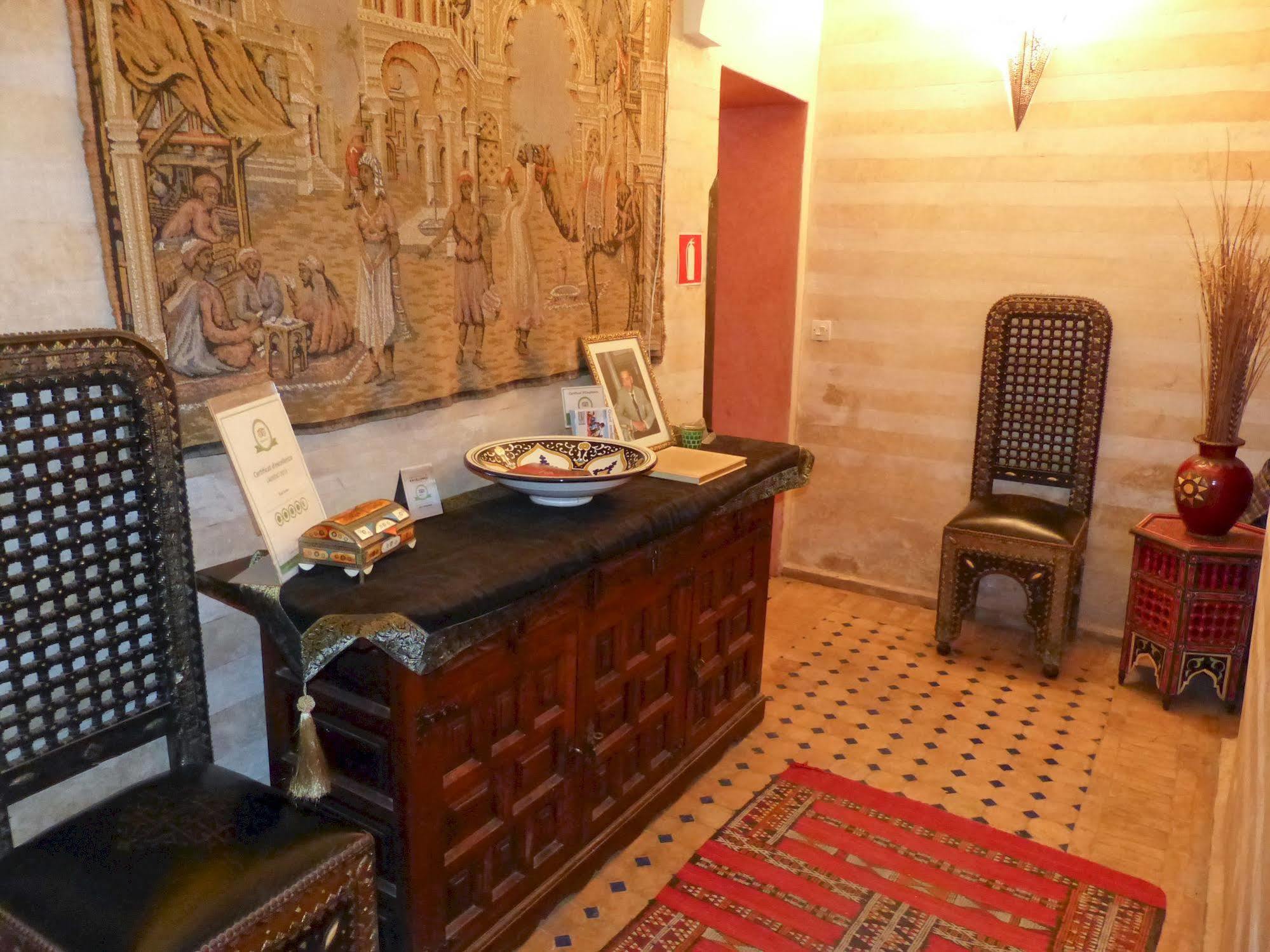 Jonan & Riad Marrakesch