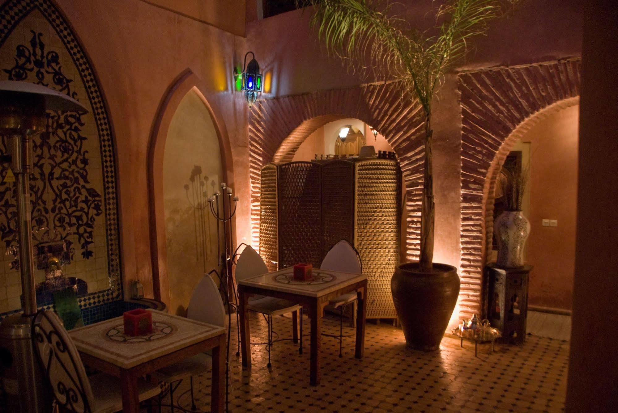 Riad Jonan & Marrakesch